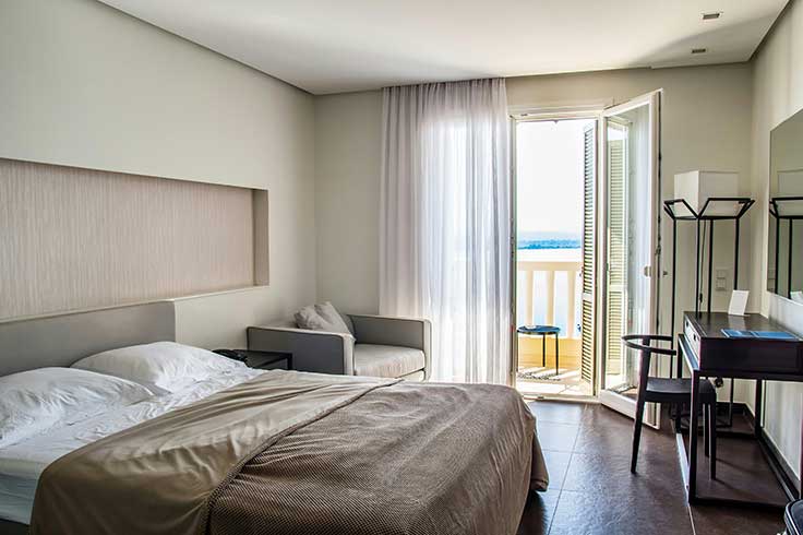 One Bedroom First Floor
